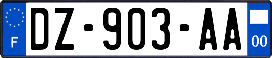 DZ-903-AA