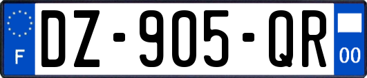 DZ-905-QR