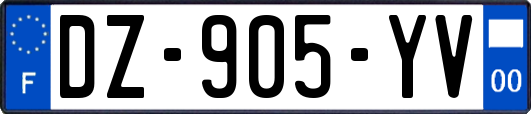 DZ-905-YV