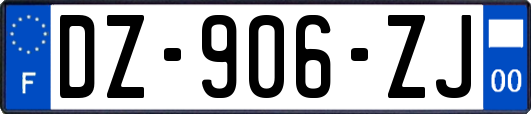 DZ-906-ZJ