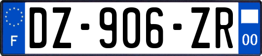 DZ-906-ZR