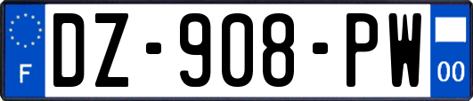 DZ-908-PW