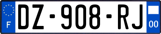 DZ-908-RJ