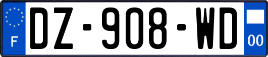 DZ-908-WD