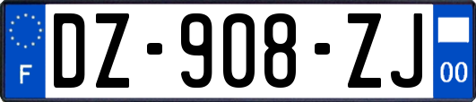 DZ-908-ZJ