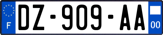 DZ-909-AA