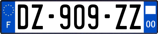 DZ-909-ZZ