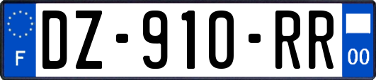 DZ-910-RR