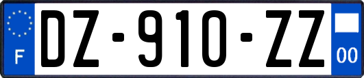 DZ-910-ZZ