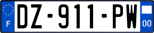 DZ-911-PW