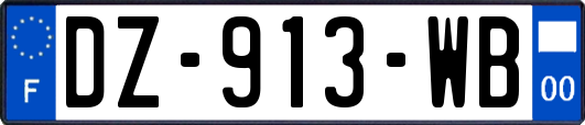 DZ-913-WB