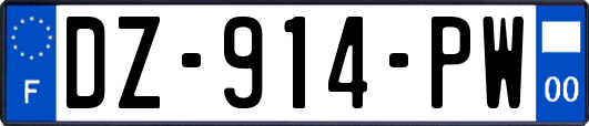 DZ-914-PW