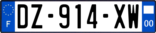 DZ-914-XW