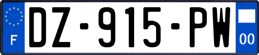 DZ-915-PW