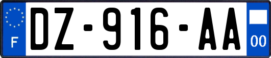 DZ-916-AA