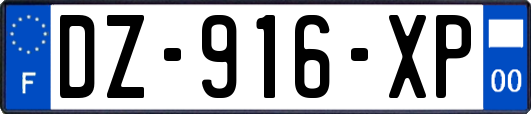 DZ-916-XP