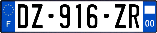 DZ-916-ZR