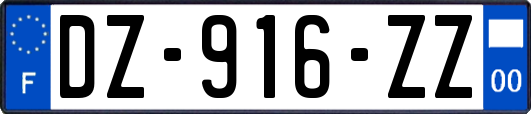 DZ-916-ZZ