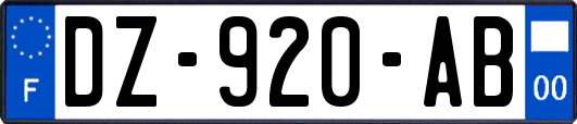 DZ-920-AB