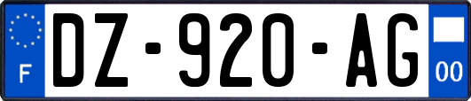 DZ-920-AG