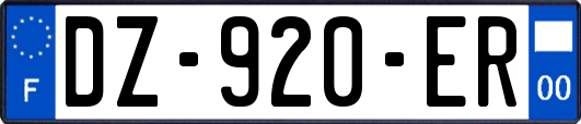 DZ-920-ER