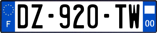 DZ-920-TW