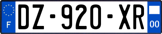 DZ-920-XR