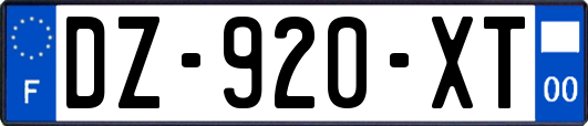 DZ-920-XT