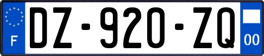 DZ-920-ZQ