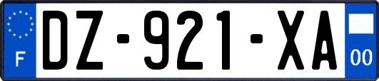 DZ-921-XA