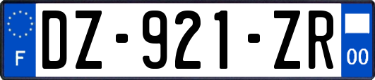 DZ-921-ZR