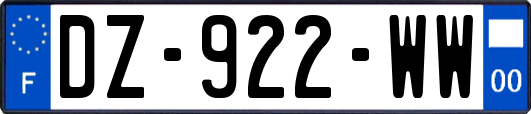 DZ-922-WW