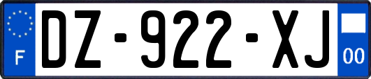 DZ-922-XJ