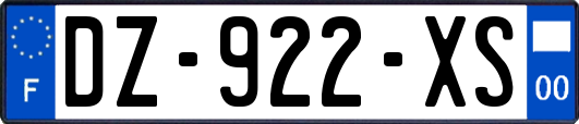 DZ-922-XS