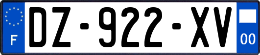 DZ-922-XV