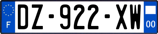 DZ-922-XW