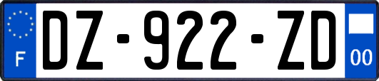 DZ-922-ZD