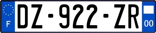 DZ-922-ZR