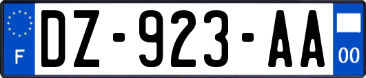 DZ-923-AA