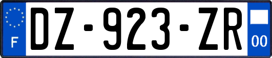 DZ-923-ZR