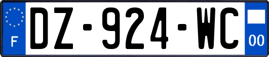 DZ-924-WC