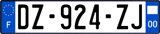 DZ-924-ZJ