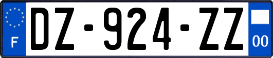 DZ-924-ZZ