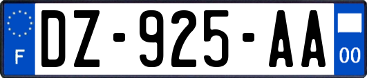 DZ-925-AA