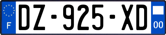 DZ-925-XD