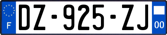 DZ-925-ZJ