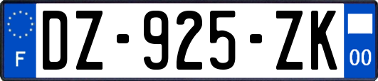 DZ-925-ZK