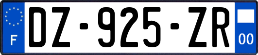 DZ-925-ZR