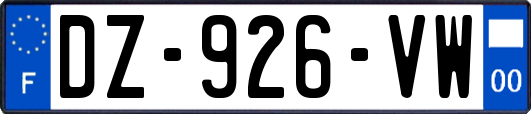 DZ-926-VW