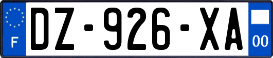 DZ-926-XA